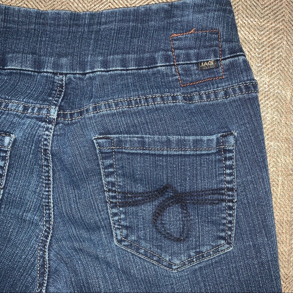 EUC Jag Jeans Slim Leg Jeans Size 2. - Picture 6 of 10